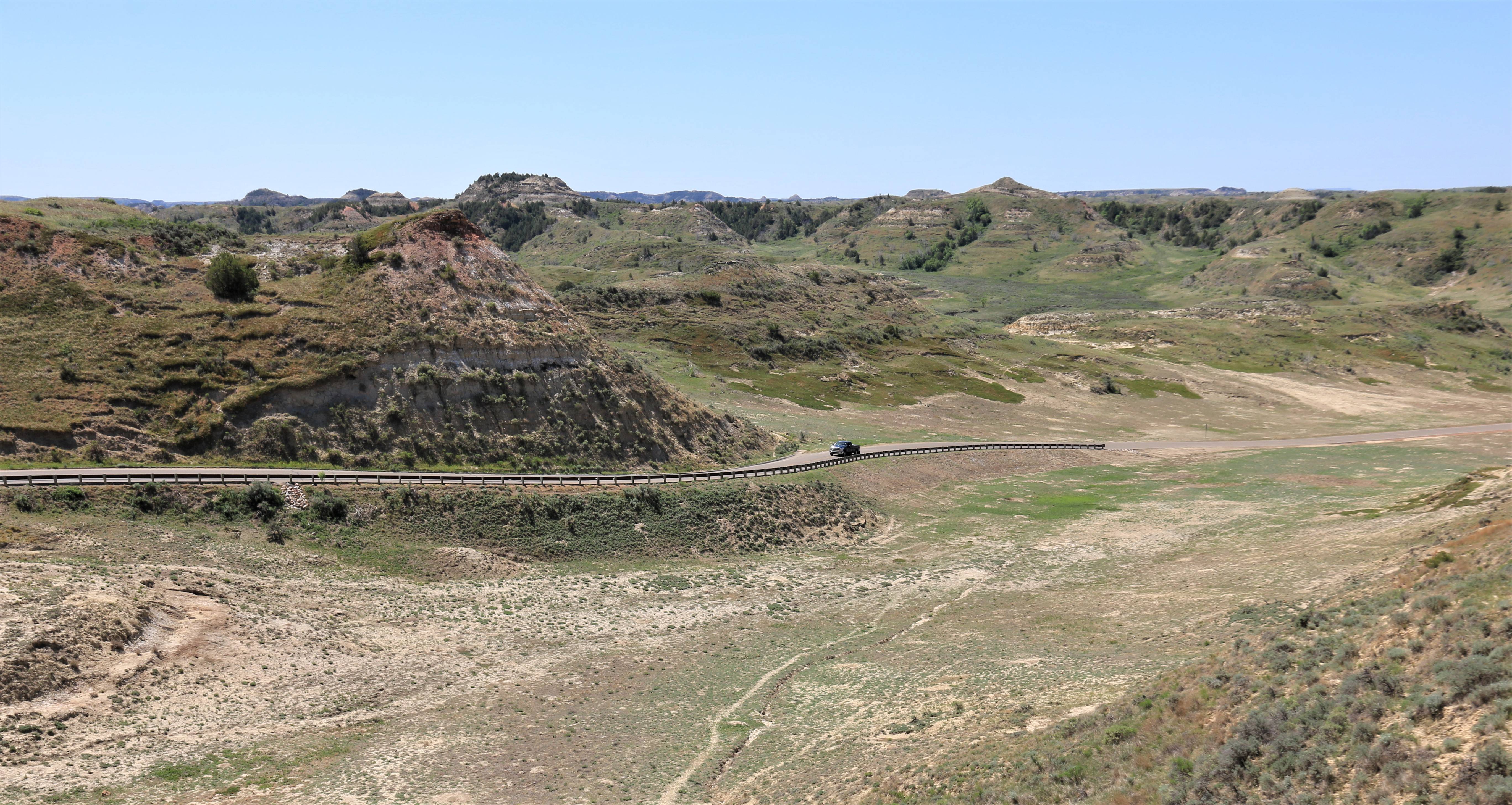 Theodore Roosevelt NP
